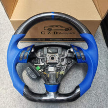 Load image into Gallery viewer, CZD 2003/2004/2005/2006/2007 Acura TSX / Accord Coupe/ CL7/CL9 Carbon Fiber Steering Wheel