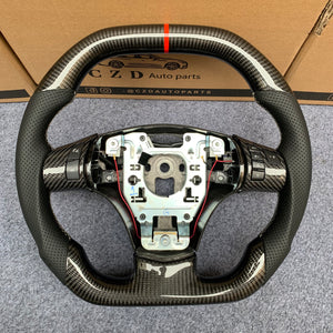 CZD- Chevrolet Corvette C6 Z06 2006/2007/2008/2009/2010/2011 carbon fiber steering wheel