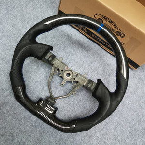 For 2005-2007 Subaru WRX/STI honeycomb carbon fiber  steering wheels