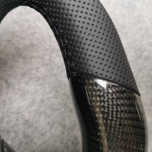 Ford Focus ST carbon fiber steering wheel