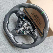 Load image into Gallery viewer, Honda Accord CL7 CL9 Carbon Fiber Steering Wheel