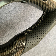 Load image into Gallery viewer, CZD- Chevrolet Corvette C6 Z06 2006/2007/2008/2009/2010/2011 carbon fiber steering wheel