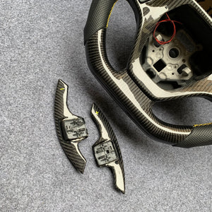 CZD-Corvette C7 2014/2015/2016/2017/2018/2019 carbon fiber steering wheel