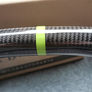 CZD Nissan 7th gen Maxima 2009-2014 carbon fiber steering wheel