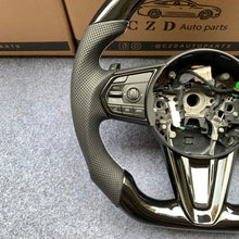 Load image into Gallery viewer, CZD Acura RDX 2019-2021 steering wheel with glossy black