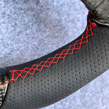 Load image into Gallery viewer, CZD  Chevrolet Corvette C6 2006/2007/2008/2009/2010/2011 carbon fiber steering wheel