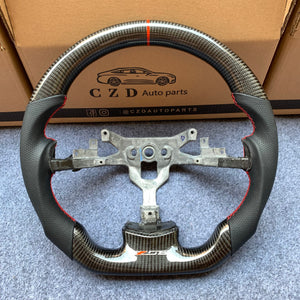 CZD-Chevrolet Corvette C6 Z06 C6 2005 2006 2007 2008 2009 2010 2011 2012 2013 carbon fiber steering wheel