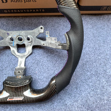 Load image into Gallery viewer, CZD-Chevrolet Corvette C6 2006/2007/2008/2009/2010/2011 carbon fiber steering wheel
