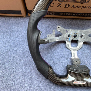 CZD-Chevrolet Corvette C6 2006/2007/2008/2009/2010/2011 carbon fiber steering wheel