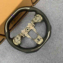 Load image into Gallery viewer, CZD Mitsubishi Lancer Evolution Evo X/Evo 10 2008-2015 carbon fiber steering wheel
