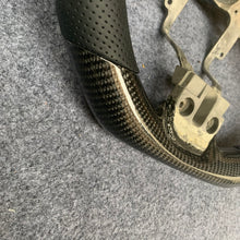 Load image into Gallery viewer, CZD Mitsubishi Lancer Evolution Evo X/Evo 10 2008-2015 carbon fiber steering wheel