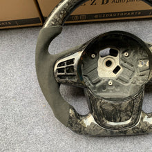 Load image into Gallery viewer, CZD-2020/2011/2022 Toyota Supra A90/MK5/A91 carbon fiber steering wheel