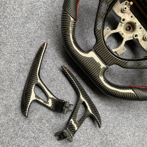 CZD 2009/2010/2011/2012/2013/2014/2015/2016 GTR /R35 carbon fiber steering wheel